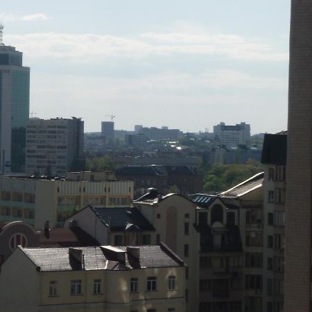 Квартира На Тургеневской Kiev Eksteriør billede